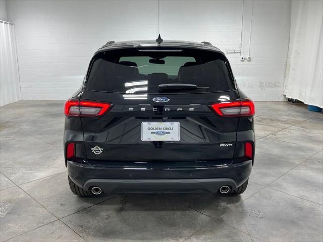 new 2023 Ford Escape car, priced at $34,000