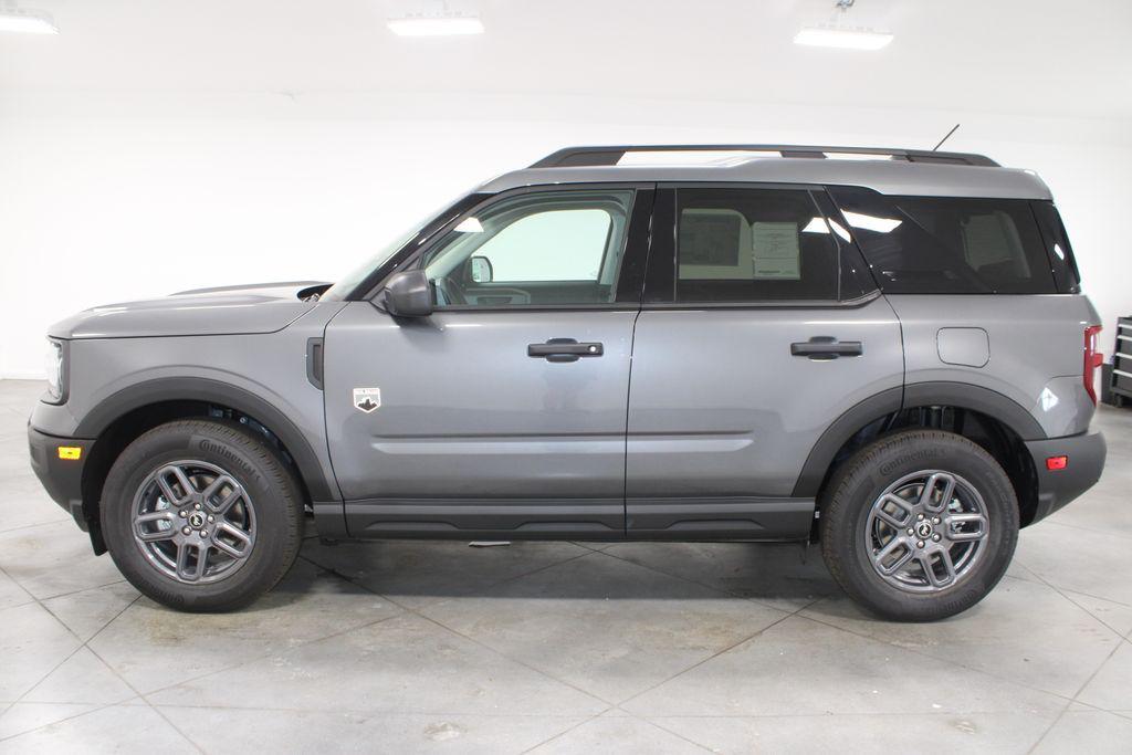 new 2025 Ford Bronco Sport car, priced at $31,682
