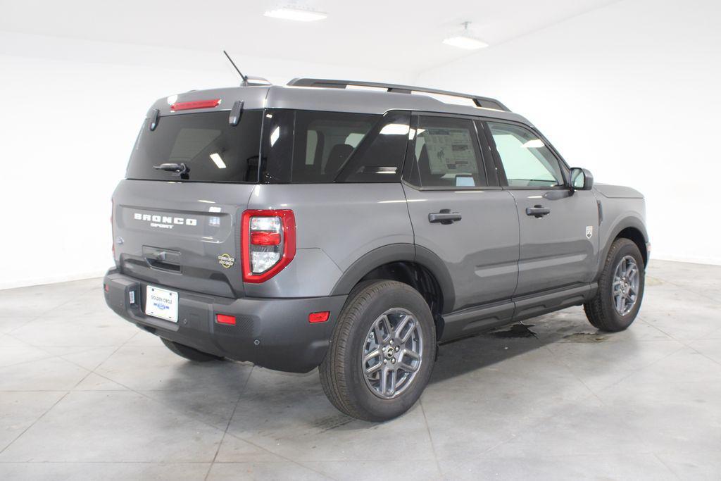 new 2025 Ford Bronco Sport car, priced at $31,682