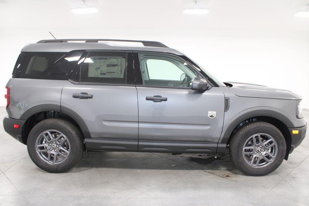 new 2025 Ford Bronco Sport car, priced at $31,682