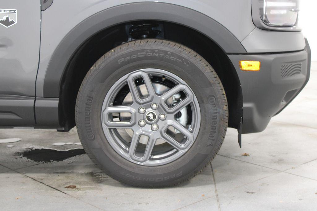 new 2025 Ford Bronco Sport car, priced at $31,682