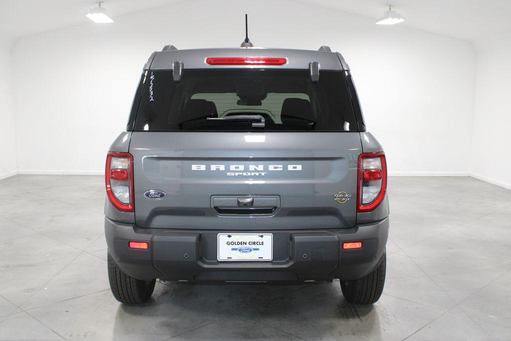 new 2025 Ford Bronco Sport car, priced at $31,682