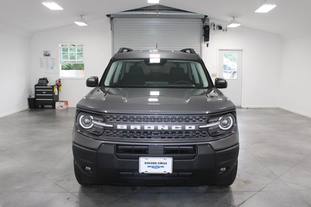 new 2025 Ford Bronco Sport car, priced at $31,682