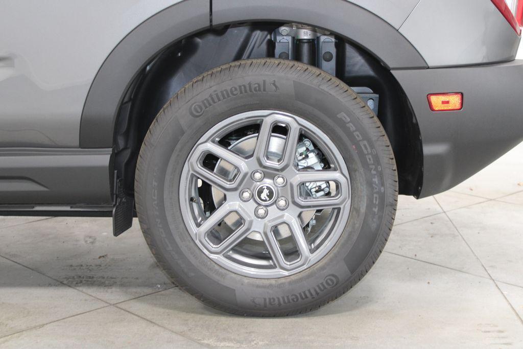 new 2025 Ford Bronco Sport car, priced at $31,682