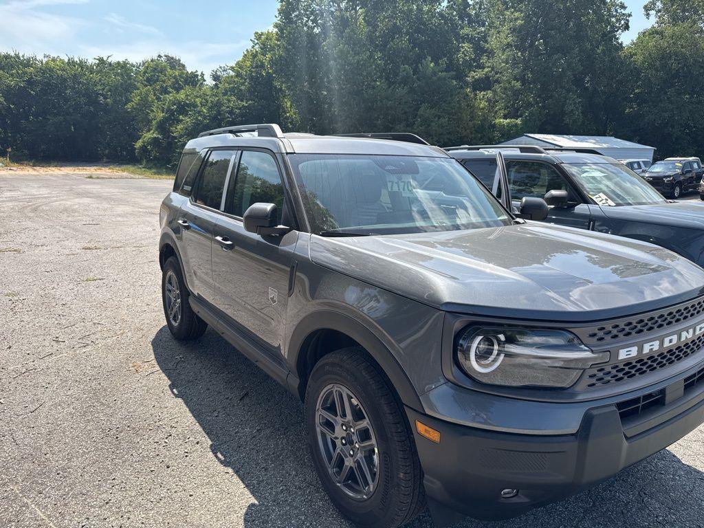new 2025 Ford Bronco Sport car, priced at $31,682