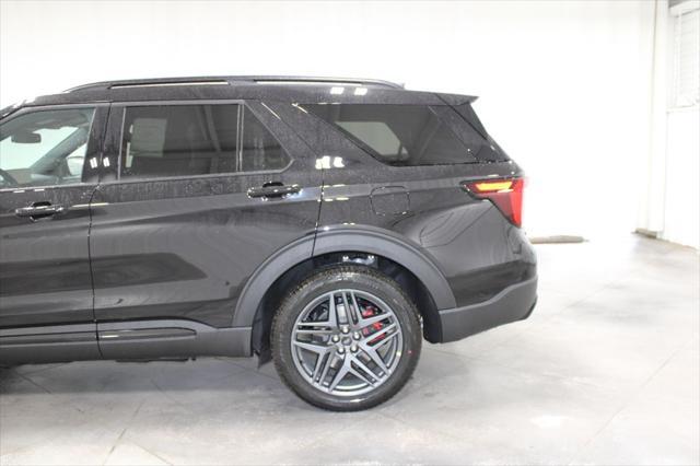 new 2025 Ford Explorer car, priced at $47,848