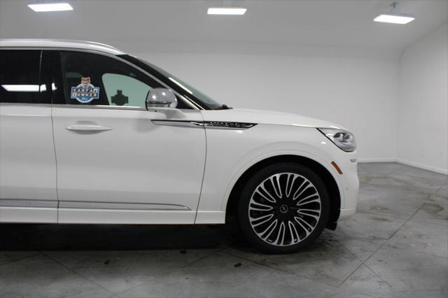 used 2022 Lincoln Aviator car, priced at $53,973