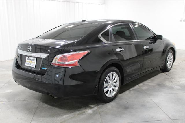 used 2014 Nissan Altima car, priced at $10,188