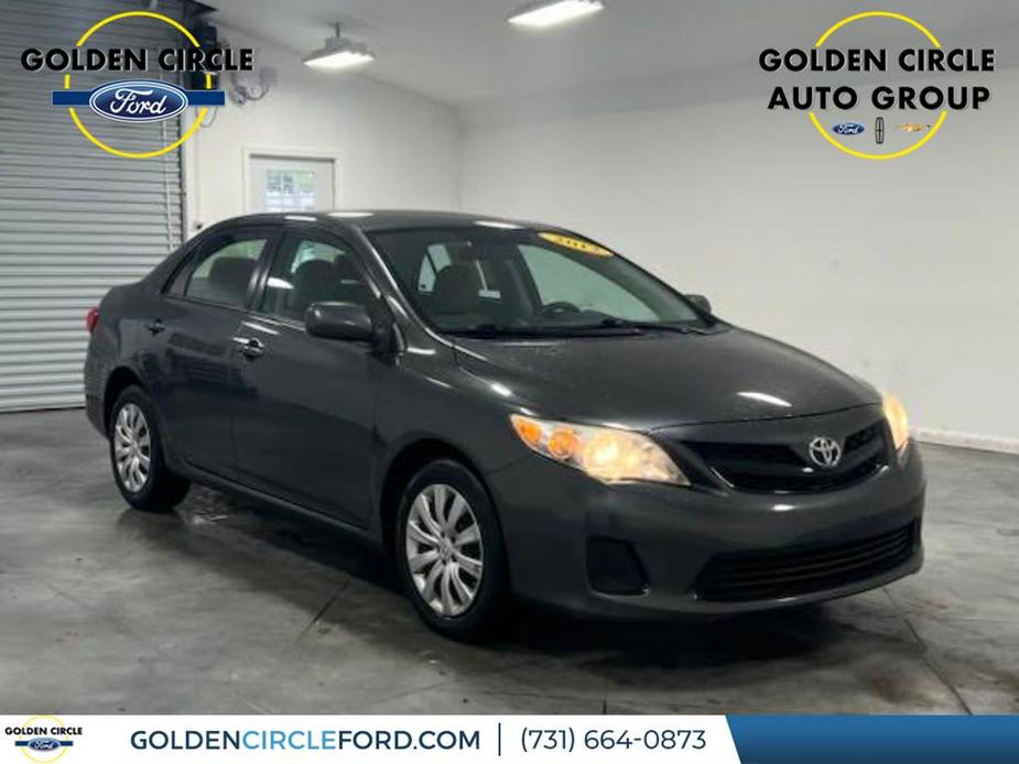 used 2012 Toyota Corolla car, priced at $11,014