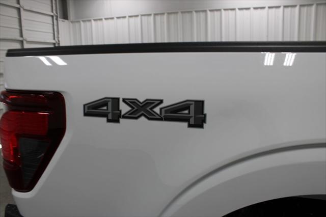 new 2025 Ford F-150 car, priced at $50,088