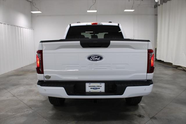 new 2025 Ford F-150 car, priced at $50,088