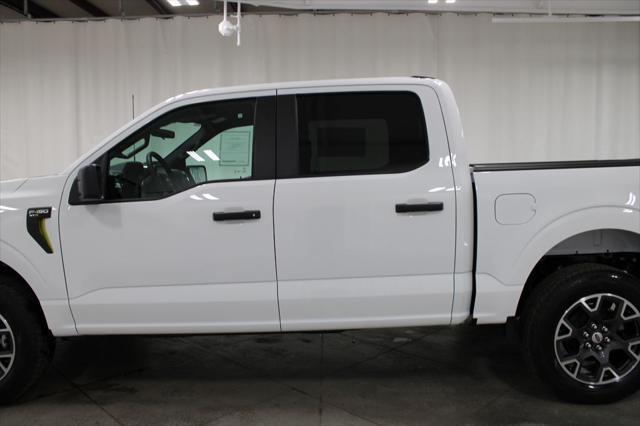 new 2025 Ford F-150 car, priced at $50,088