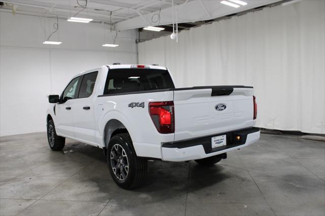 new 2025 Ford F-150 car, priced at $50,088