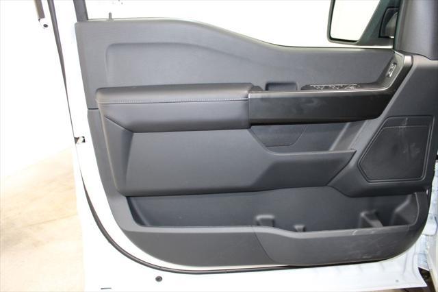new 2025 Ford F-150 car, priced at $50,898