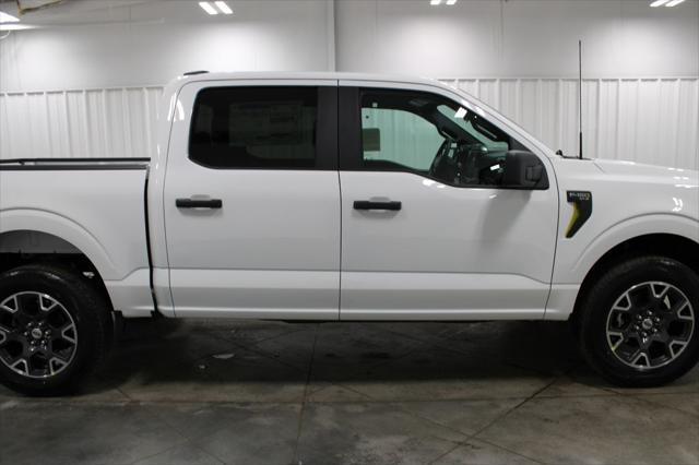 new 2025 Ford F-150 car, priced at $50,088