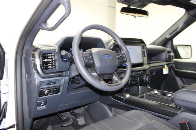 new 2025 Ford F-150 car, priced at $50,088