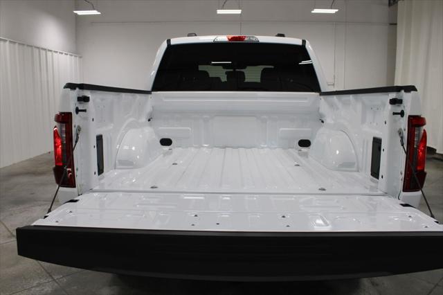 new 2025 Ford F-150 car, priced at $50,088