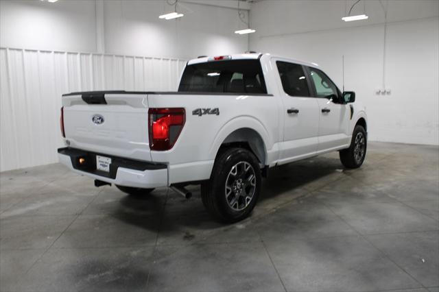 new 2025 Ford F-150 car, priced at $50,088