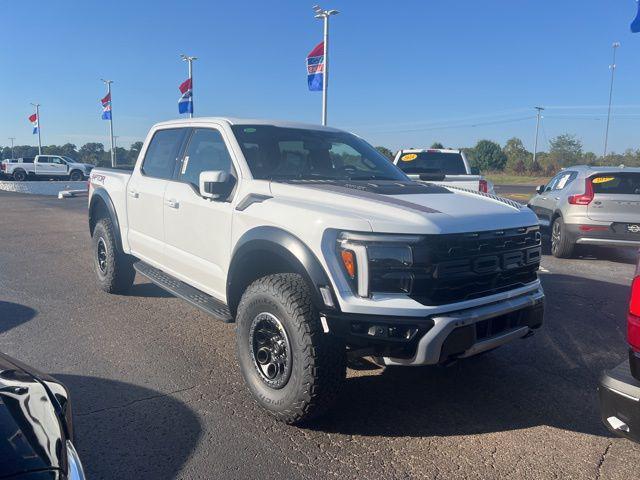 new 2025 Ford F-150 car, priced at $93,619
