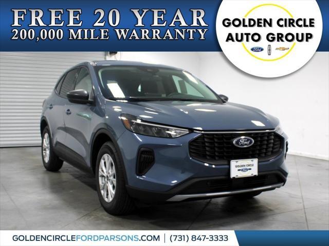 new 2025 Ford Escape car, priced at $25,142