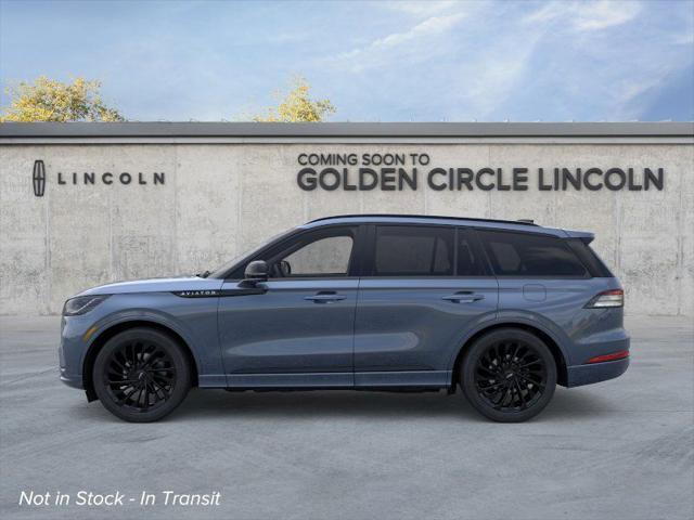 new 2025 Lincoln Aviator car, priced at $73,494