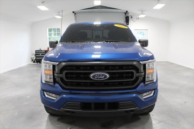 used 2022 Ford F-150 car, priced at $36,680