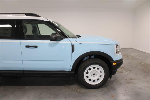 new 2024 Ford Bronco Sport car, priced at $36,113