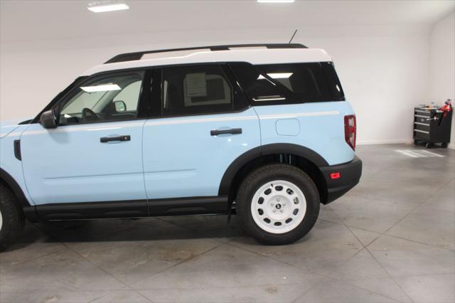 new 2024 Ford Bronco Sport car, priced at $36,113