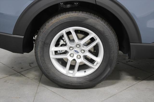 new 2025 Ford Explorer car, priced at $41,974