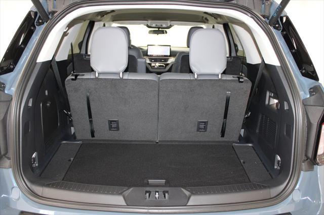 new 2025 Ford Explorer car, priced at $41,974