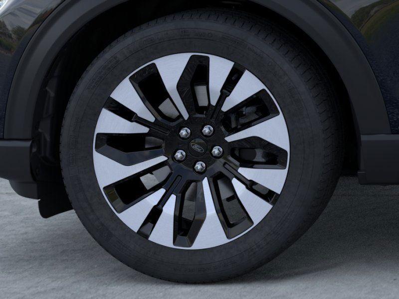 new 2026 Ford Explorer car, priced at $56,443