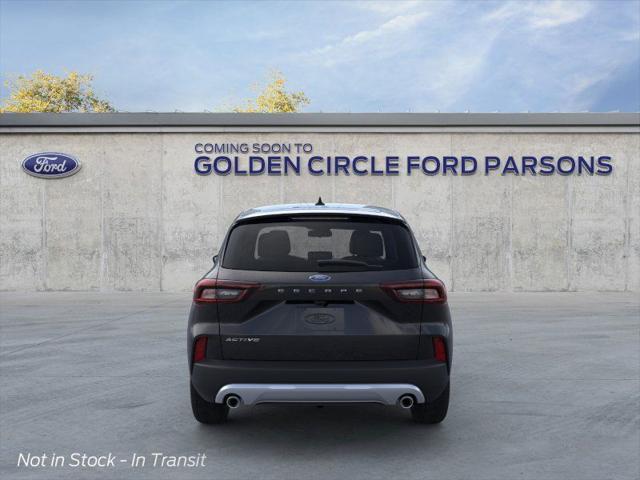 new 2025 Ford Escape car, priced at $29,390