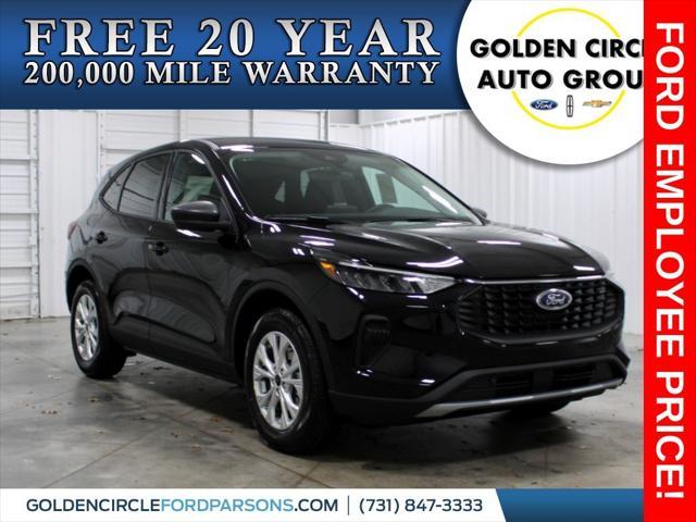 new 2025 Ford Escape car, priced at $27,098