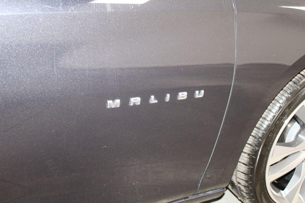 used 2023 Chevrolet Malibu car, priced at $21,398