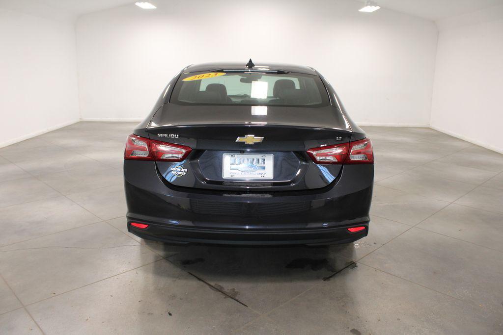 used 2023 Chevrolet Malibu car, priced at $21,398