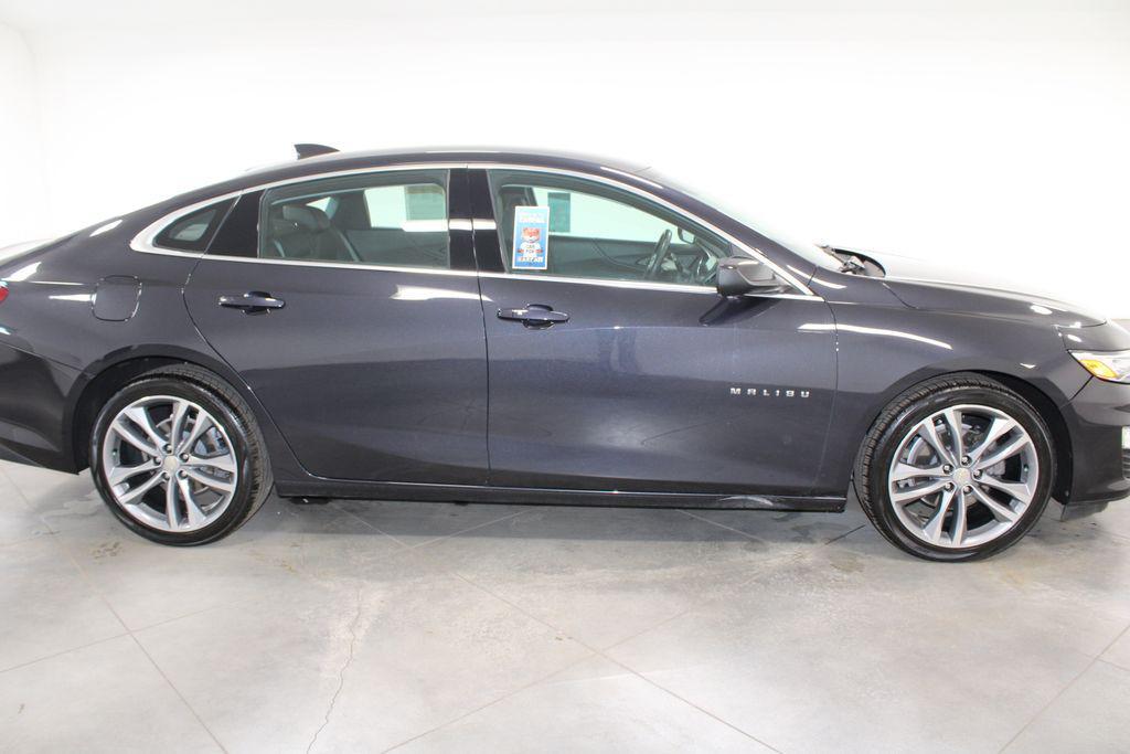 used 2023 Chevrolet Malibu car, priced at $21,398