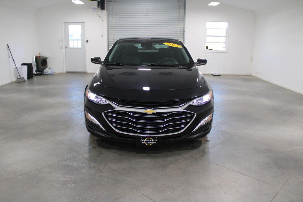 used 2023 Chevrolet Malibu car, priced at $21,398