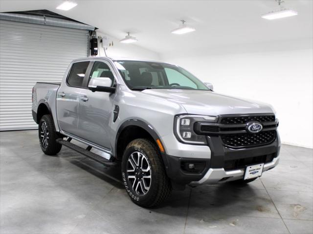 new 2024 Ford Ranger car, priced at $47,201