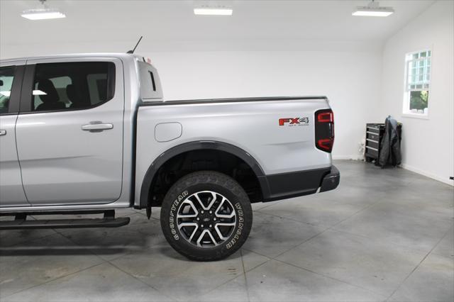 new 2024 Ford Ranger car, priced at $47,201