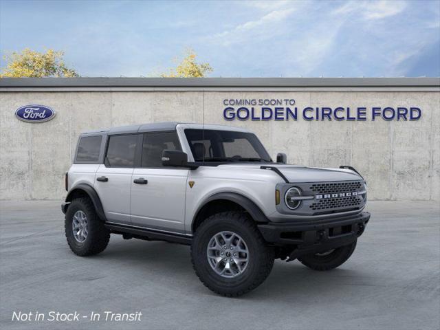 new 2024 Ford Bronco car, priced at $63,245