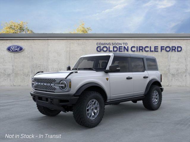 new 2024 Ford Bronco car, priced at $63,245