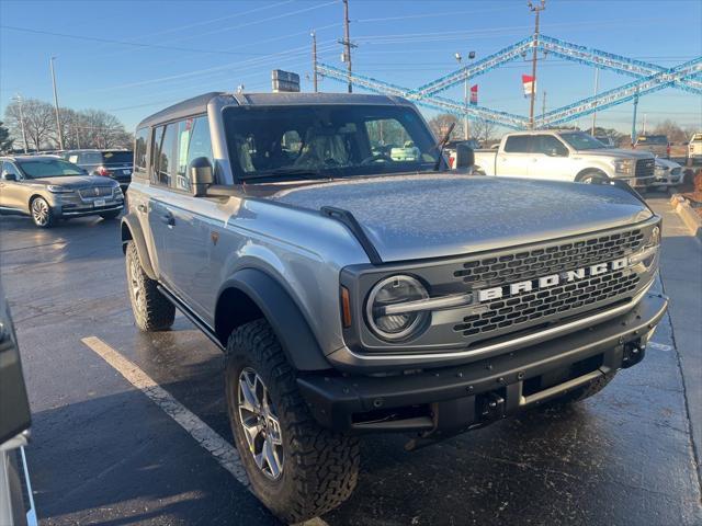 new 2024 Ford Bronco car, priced at $63,245