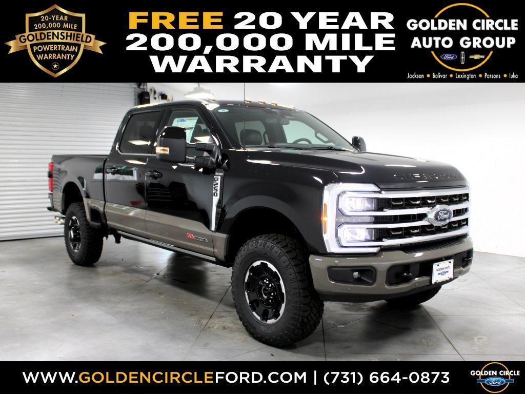 new 2026 Ford F-250 car, priced at $97,254