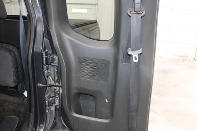 used 2012 Nissan Frontier car, priced at $12,000