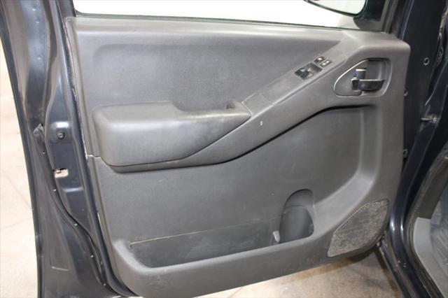 used 2012 Nissan Frontier car, priced at $12,000