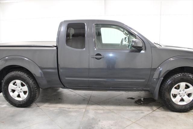 used 2012 Nissan Frontier car, priced at $12,000
