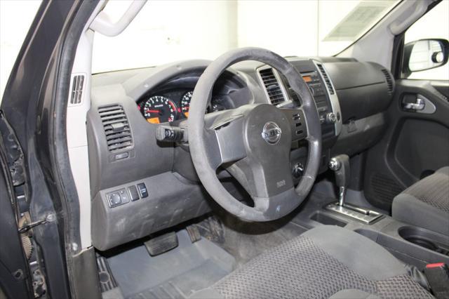 used 2012 Nissan Frontier car, priced at $12,000