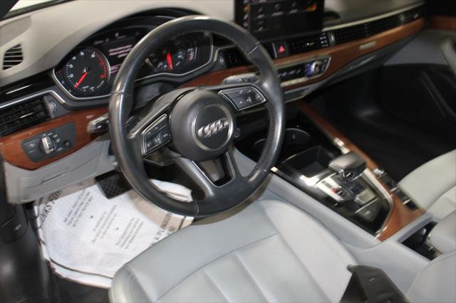 used 2022 Audi A5 car, priced at $26,898