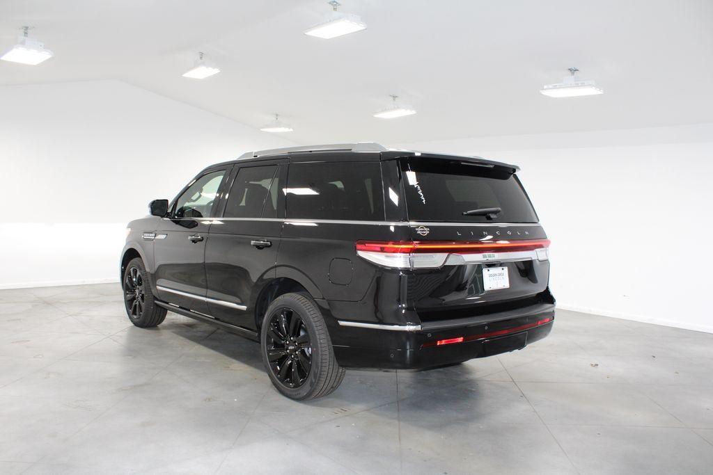 new 2024 Lincoln Navigator car, priced at $99,541