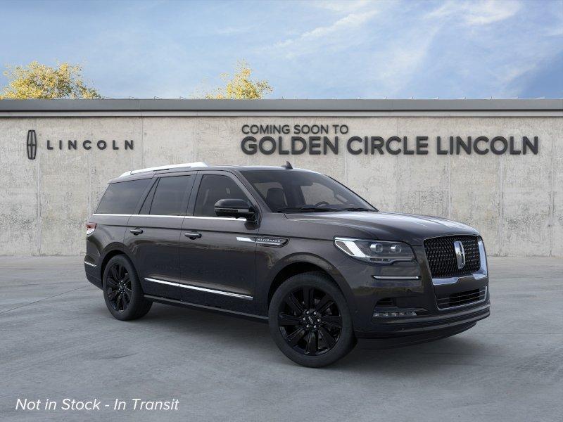 new 2024 Lincoln Navigator car, priced at $103,895